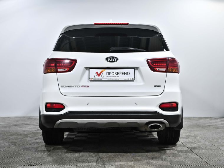 KIA Sorento 2018 года, 130 429 км - вид 6