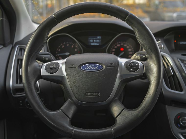 Ford Focus 2014 года, 158 077 км - вид 6