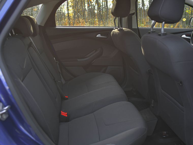 Ford Focus 2014 года, 158 077 км - вид 11
