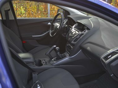 Ford Focus 2014 года, 158 077 км - вид 12
