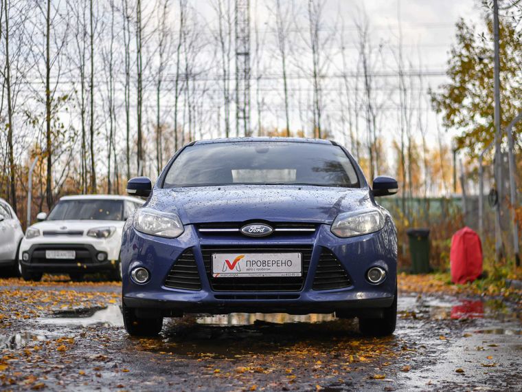 Ford Focus 2014 года, 158 077 км - вид 3