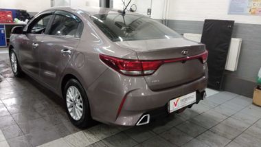 Kia Rio 2020 года, 45 954 км - вид 4
