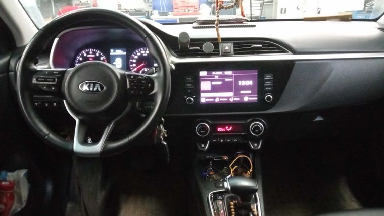 Kia Rio 2020 года, 45 954 км - вид 5