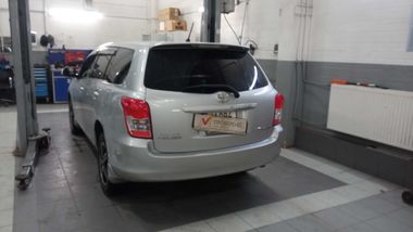 Toyota Corolla Fielder 2011 года, 150 000 км - вид 4