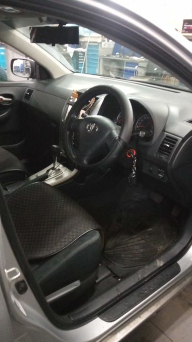 Toyota Corolla Fielder 2011 года, 150 000 км - вид 5
