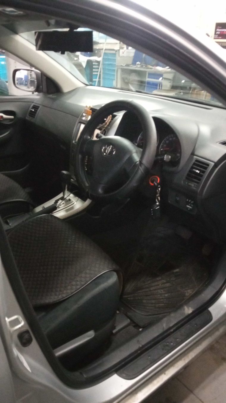 Toyota Corolla Fielder 2011 года, 150 000 км - вид 5