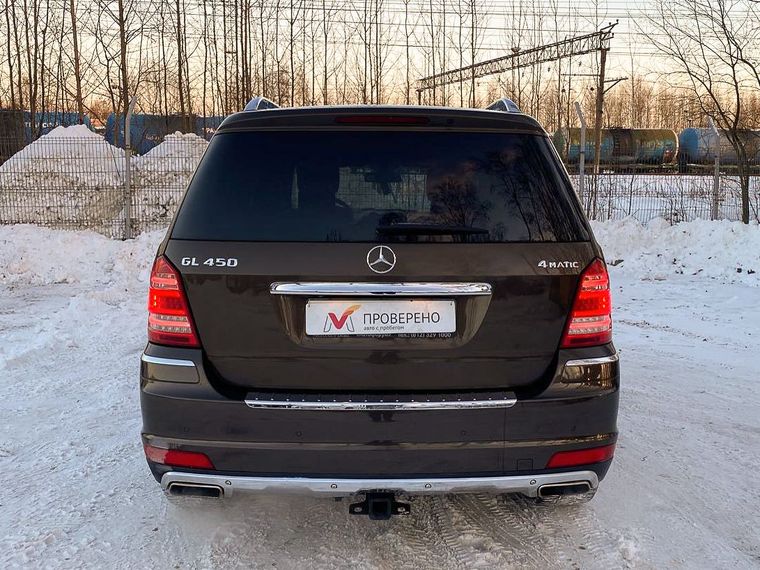 Mercedes-Benz GL-класс 2011 года, 236 320 км - вид 5