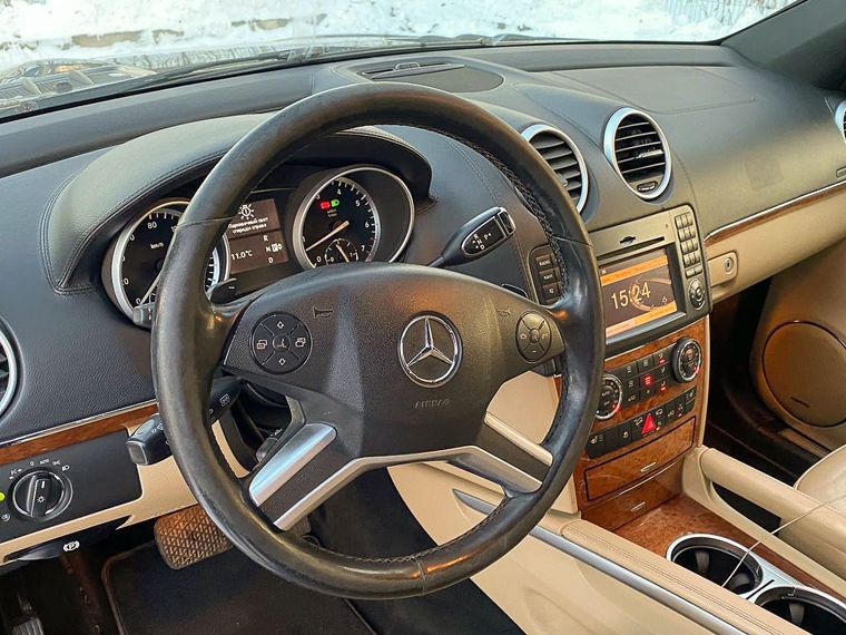 Mercedes-Benz GL-класс 2011 года, 236 320 км - вид 11