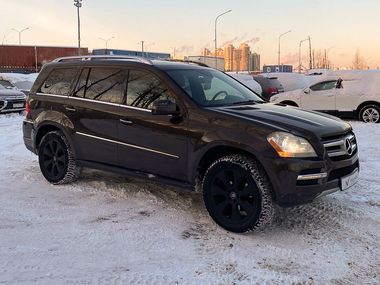 Mercedes-Benz GL-класс 2011 года, 236 320 км - вид 3