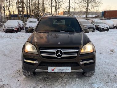 Mercedes-Benz GL-класс 2011 года, 236 320 км - вид 3