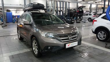 Honda CR-V 2013 года, 198 567 км - вид 3