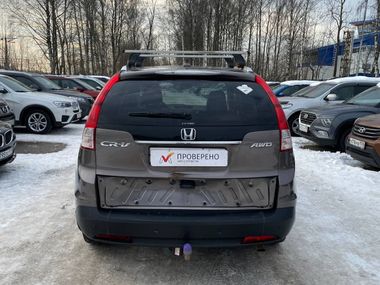 Honda CR-V 2013 года, 198 567 км - вид 5