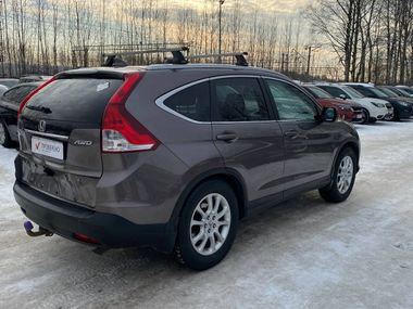 Honda CR-V 2013 года, 198 567 км - вид 4