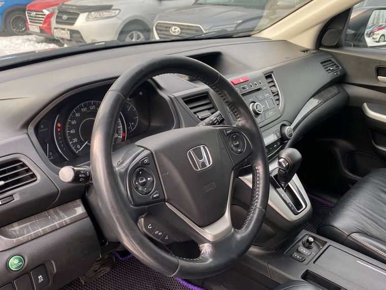 Honda CR-V 2013 года, 198 567 км - вид 10