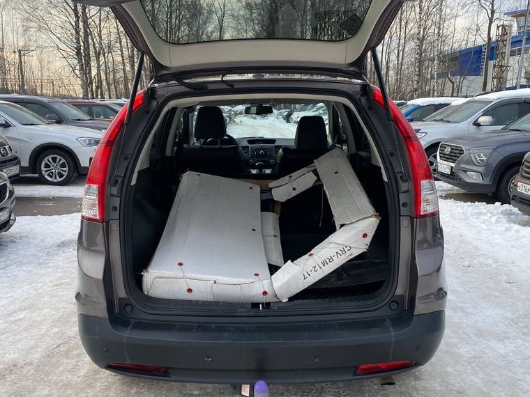 Honda CR-V 2013 года, 198 567 км - вид 16