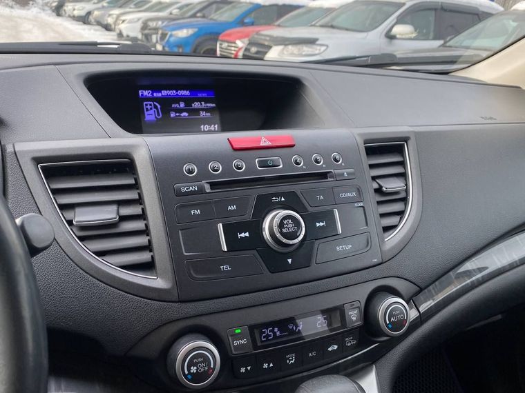 Honda CR-V 2013 года, 198 567 км - вид 12