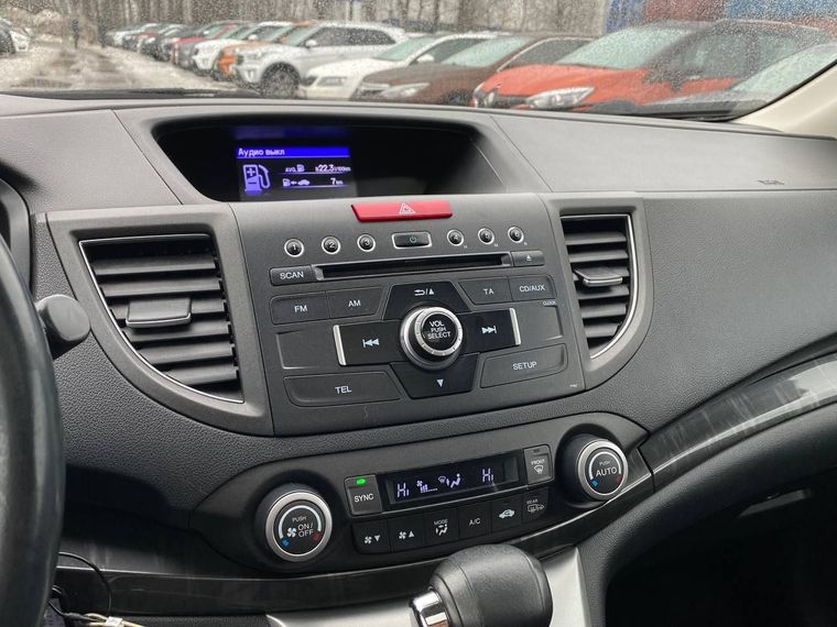 Honda CR-V 2013 года, 198 567 км - вид 12