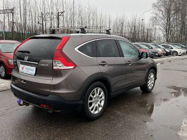 Honda CR-V 2013 года, 198 567 км - вид 4