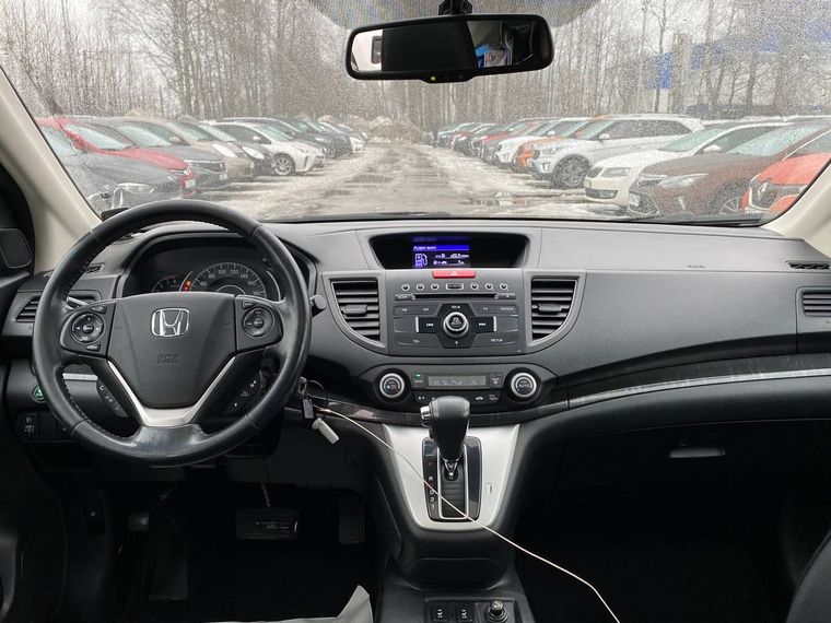 Honda CR-V 2013 года, 198 567 км - вид 7