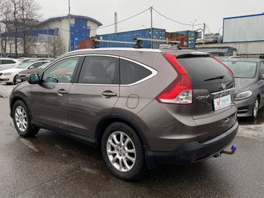 Honda CR-V 2013 года, 198 567 км - вид 6