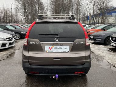Honda CR-V 2013 года, 198 567 км - вид 5