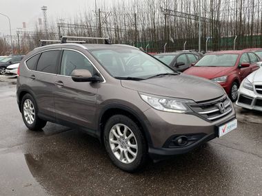 Honda CR-V 2013 года, 198 567 км - вид 3