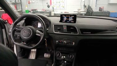 Audi Q3 2017 года, 109 810 км - вид 5