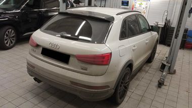 Audi Q3 2017 года, 109 810 км - вид 3