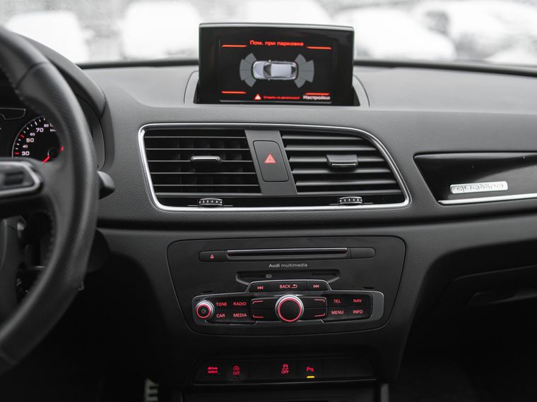 Audi Q3 2017 года, 109 810 км - вид 8
