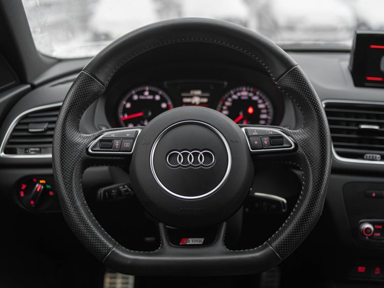Audi Q3 2017 года, 109 810 км - вид 7