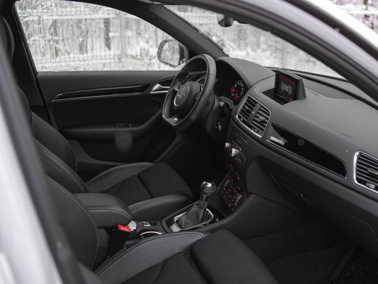 Audi Q3 2017 года, 109 810 км - вид 14