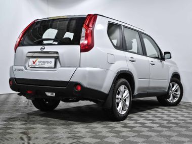 Nissan X-Trail 2014 года, 202 000 км - вид 4