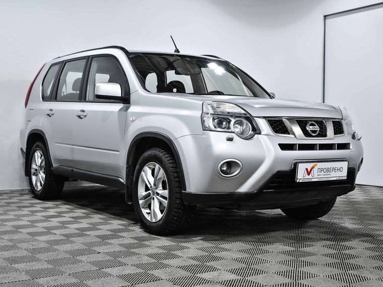 Nissan X-Trail 2014 года, 202 000 км - вид 3