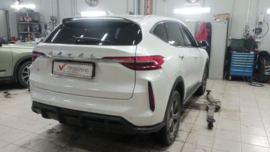 Haval F7 2023 года, 37 384 км - вид 3