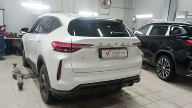 Haval F7 2023 года, 37 384 км - вид 4