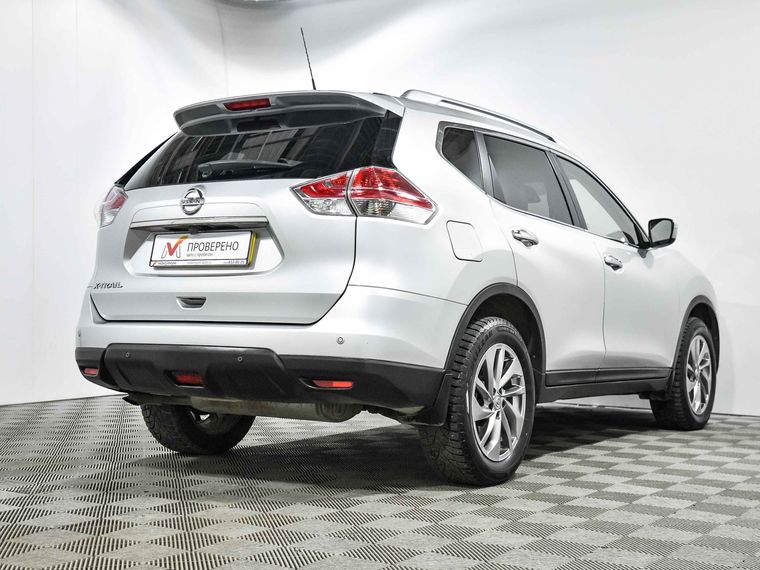 Nissan X-Trail 2015 года, 161 193 км - вид 4