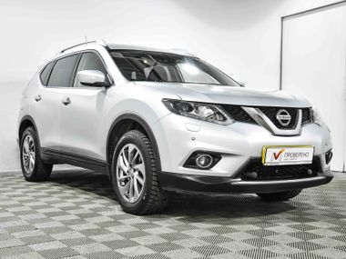 Nissan X-Trail 2015 года, 161 193 км - вид 3