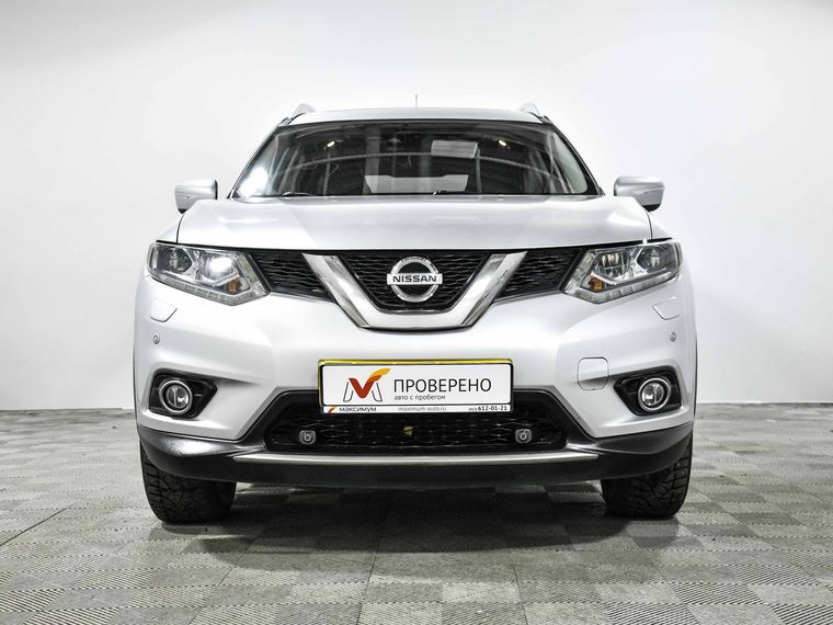 Nissan X-Trail 2015 года, 161 193 км - вид 3