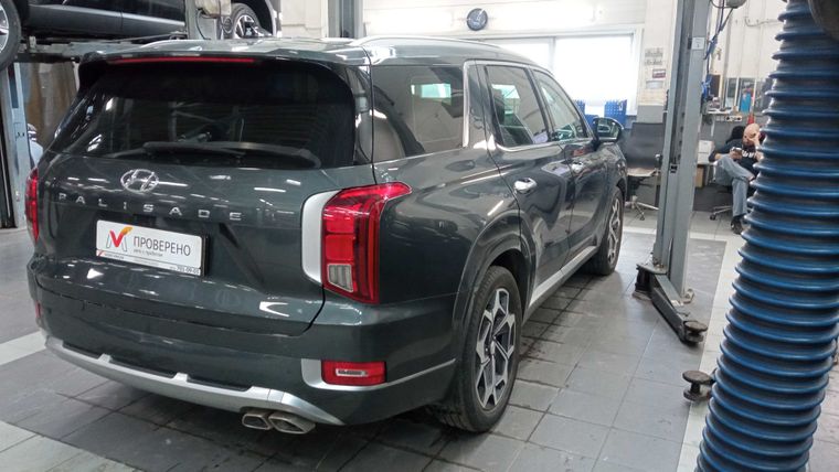 Hyundai Palisade 2020 года, 93 707 км - вид 4