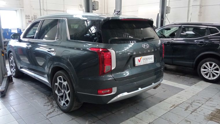 Hyundai Palisade 2020 года, 93 707 км - вид 3