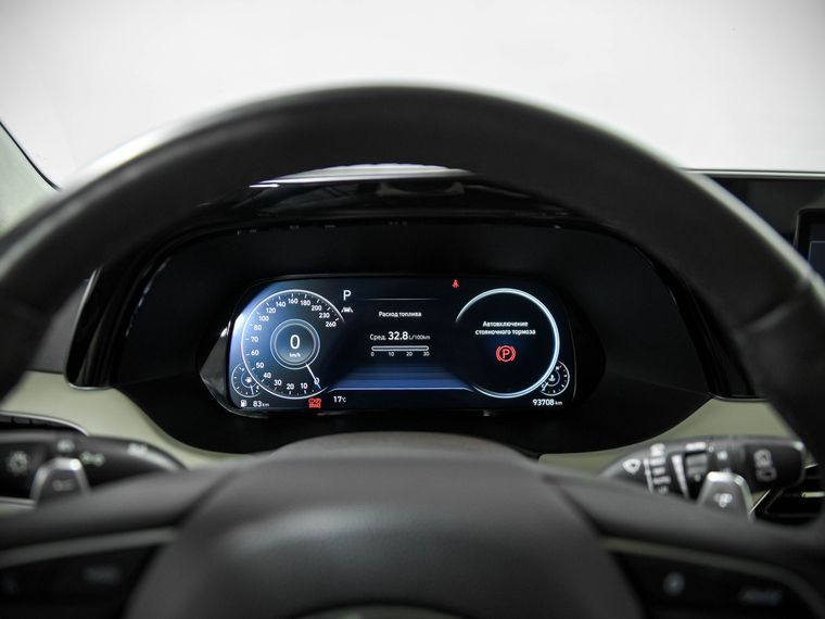 Hyundai Palisade 2020 года, 93 707 км - вид 8