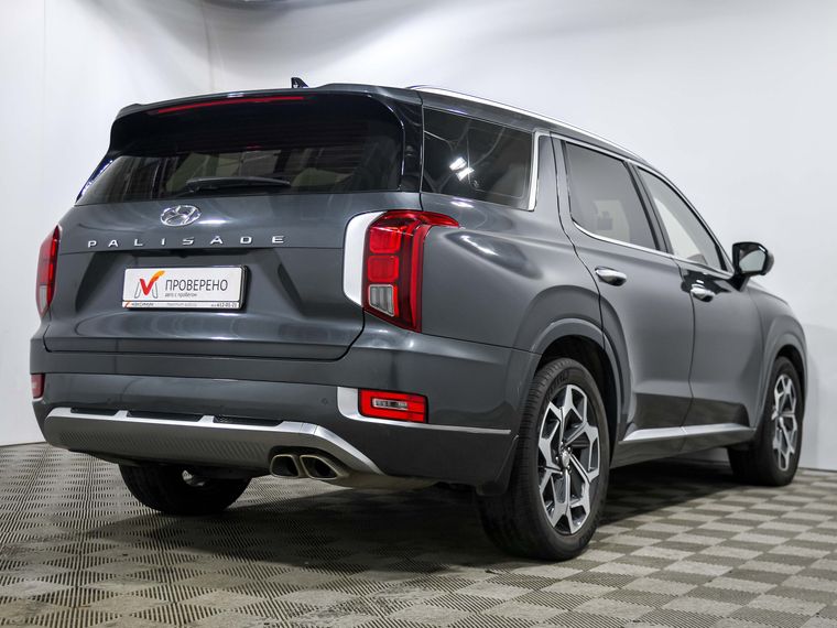 Hyundai Palisade 2020 года, 93 707 км - вид 4