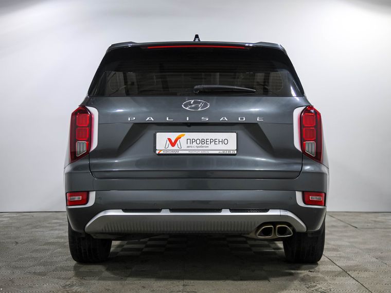 Hyundai Palisade 2020 года, 93 707 км - вид 5