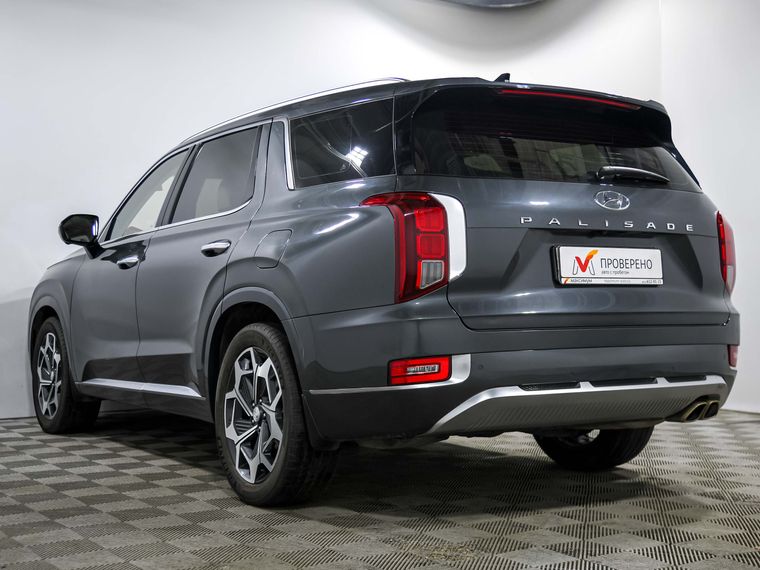 Hyundai Palisade 2020 года, 93 707 км - вид 6
