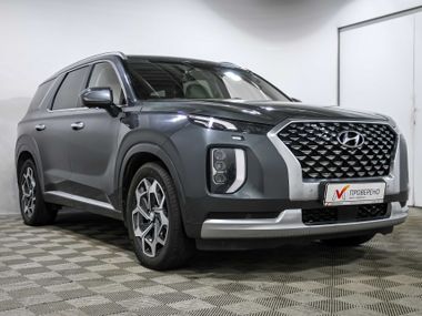 Hyundai Palisade 2020 года, 93 707 км - вид 3
