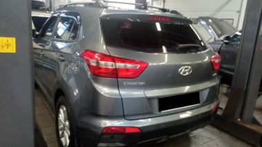 Hyundai Creta 2018 года, 107 369 км - вид 4
