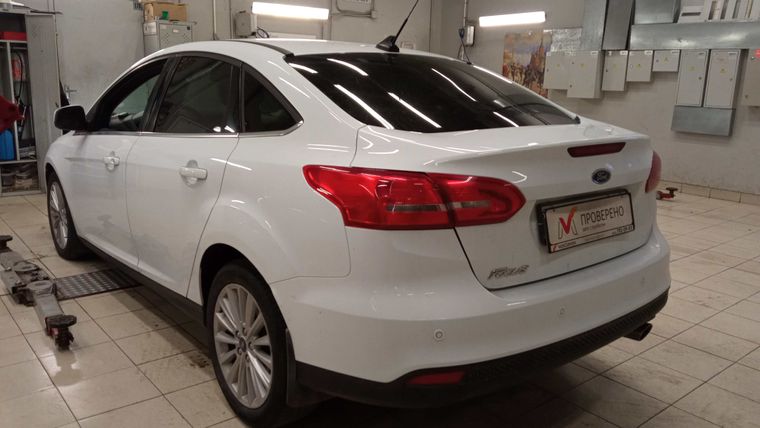 Ford Focus 2018 года, 83 986 км - вид 4