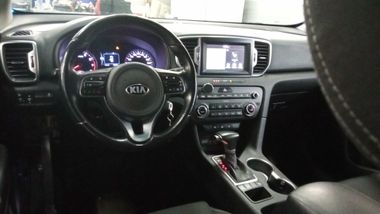 KIA Sportage 2017 года, 66 077 км - вид 5