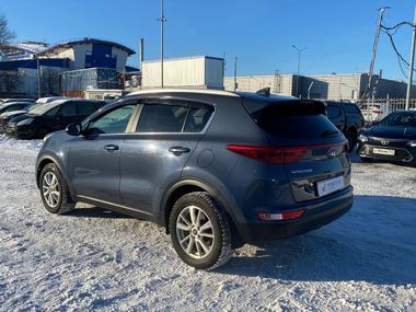 KIA Sportage 2017 года, 66 077 км - вид 7