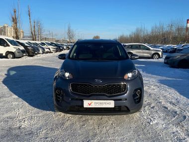 KIA Sportage 2017 года, 66 077 км - вид 3